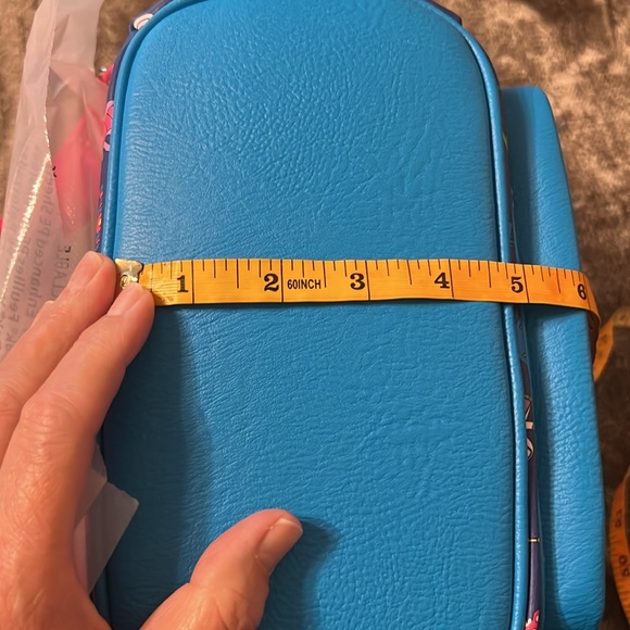 Mickey Mouse and Friends Loungefly Mini Backpack, NWT - Picture 16 of 17